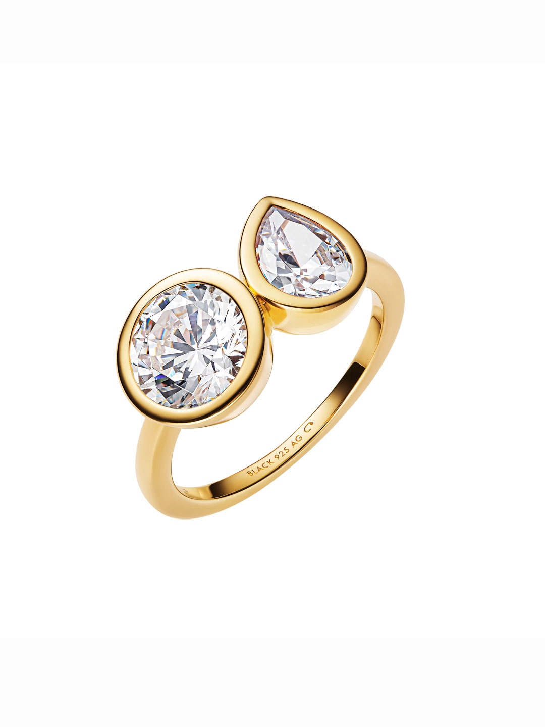 アクセサリー maria black Glam ring MARIA BLACK（マリアブラック）の「MARIA BLACK/マリアブラック